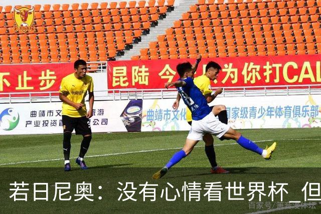 若日尼奥：没有心情看世界杯 但决赛真的很棒